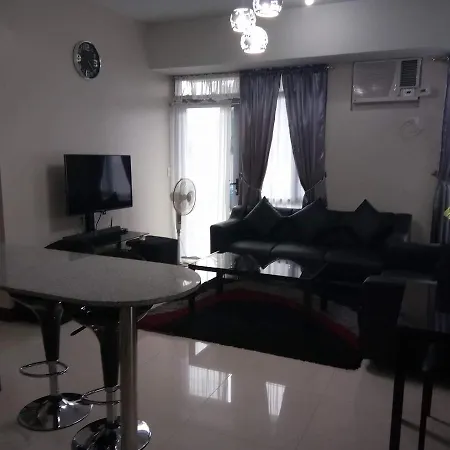 4Q Tower D Manhanttan Heights Cubao Qc Manila Exterior photo