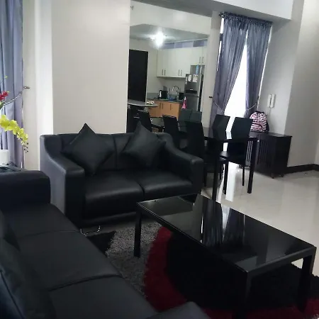 4Q Tower D Manhanttan Heights Cubao Qc Manila Exterior photo