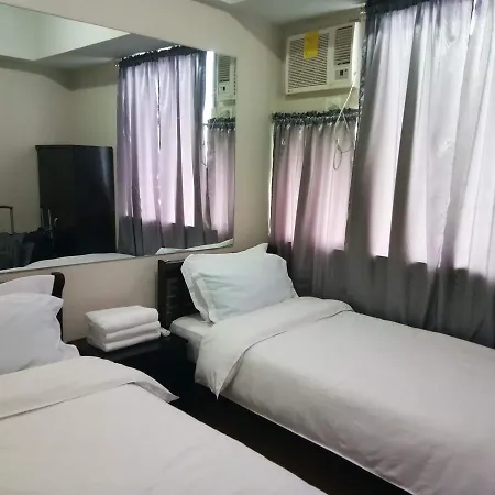 4Q Tower D Manhanttan Heights Cubao Qc Manila Exterior photo
