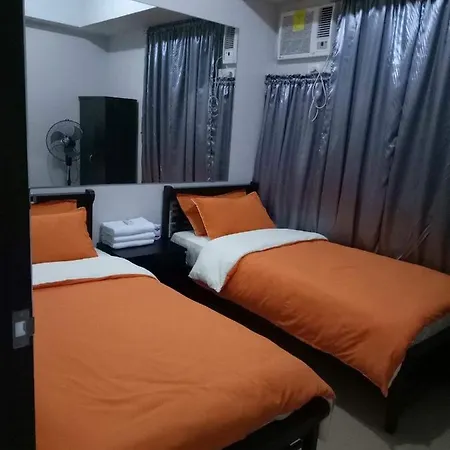 4Q Tower D Manhanttan Heights Cubao Qc Manila Room photo