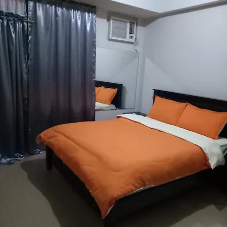 4Q Tower D Manhanttan Heights Cubao Qc Manila Room photo
