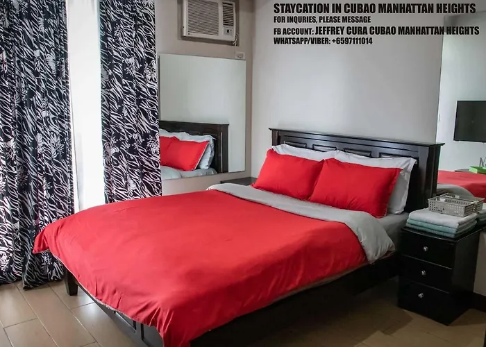 4Q Tower D Manhanttan Heights Cubao Qc