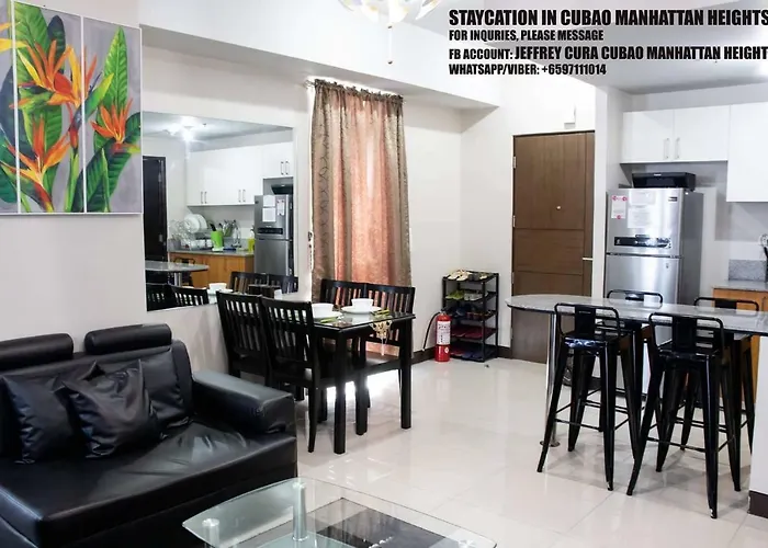 4Q Tower D Manhanttan Heights Cubao Qc