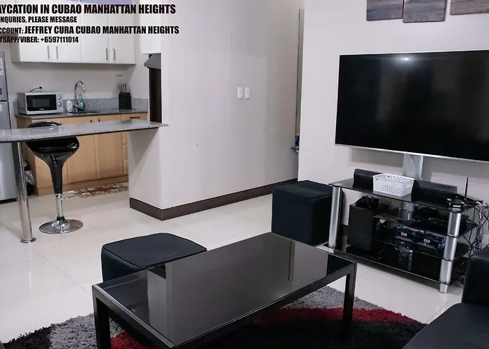 4Q Tower D Manhanttan Heights Cubao Qc