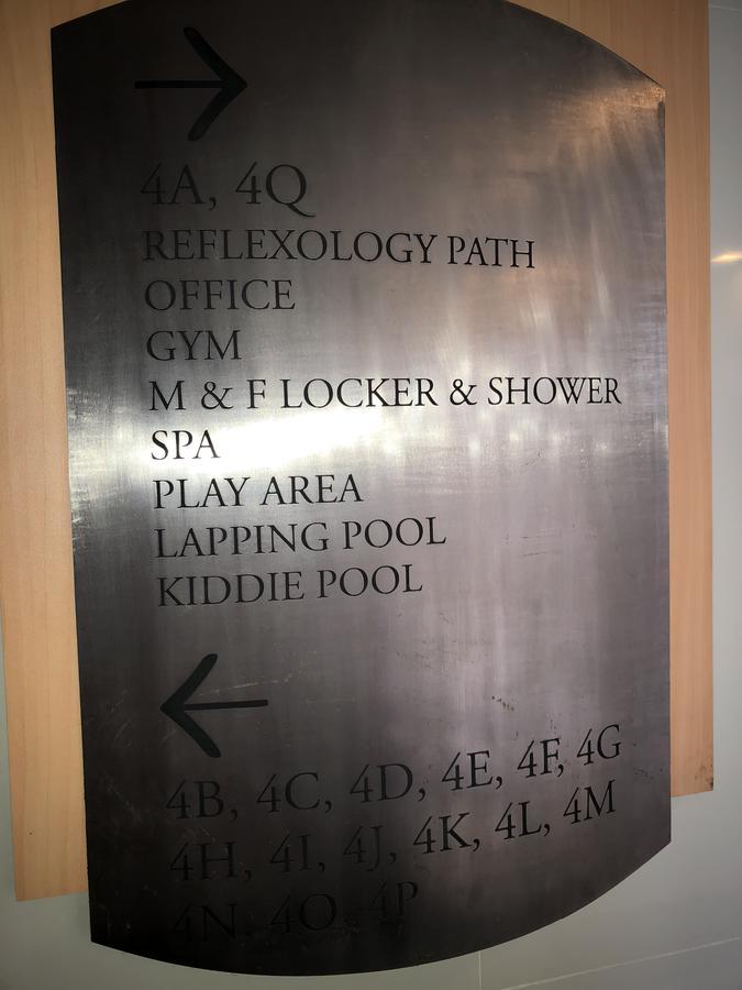 Apartment 4q Tower D Manhanttan Heights Cubao Qc Manila