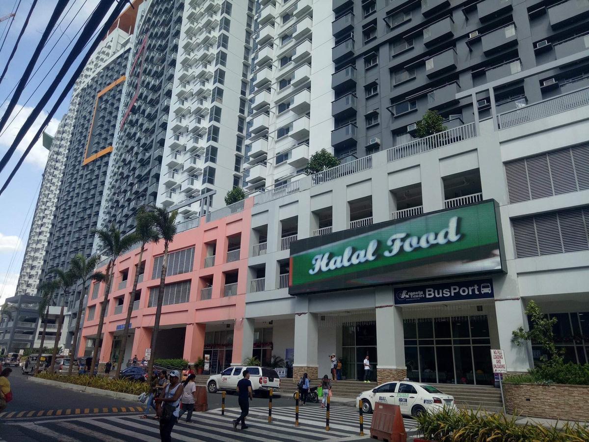 4q Tower D Manhanttan Heights Cubao Qc Apartment