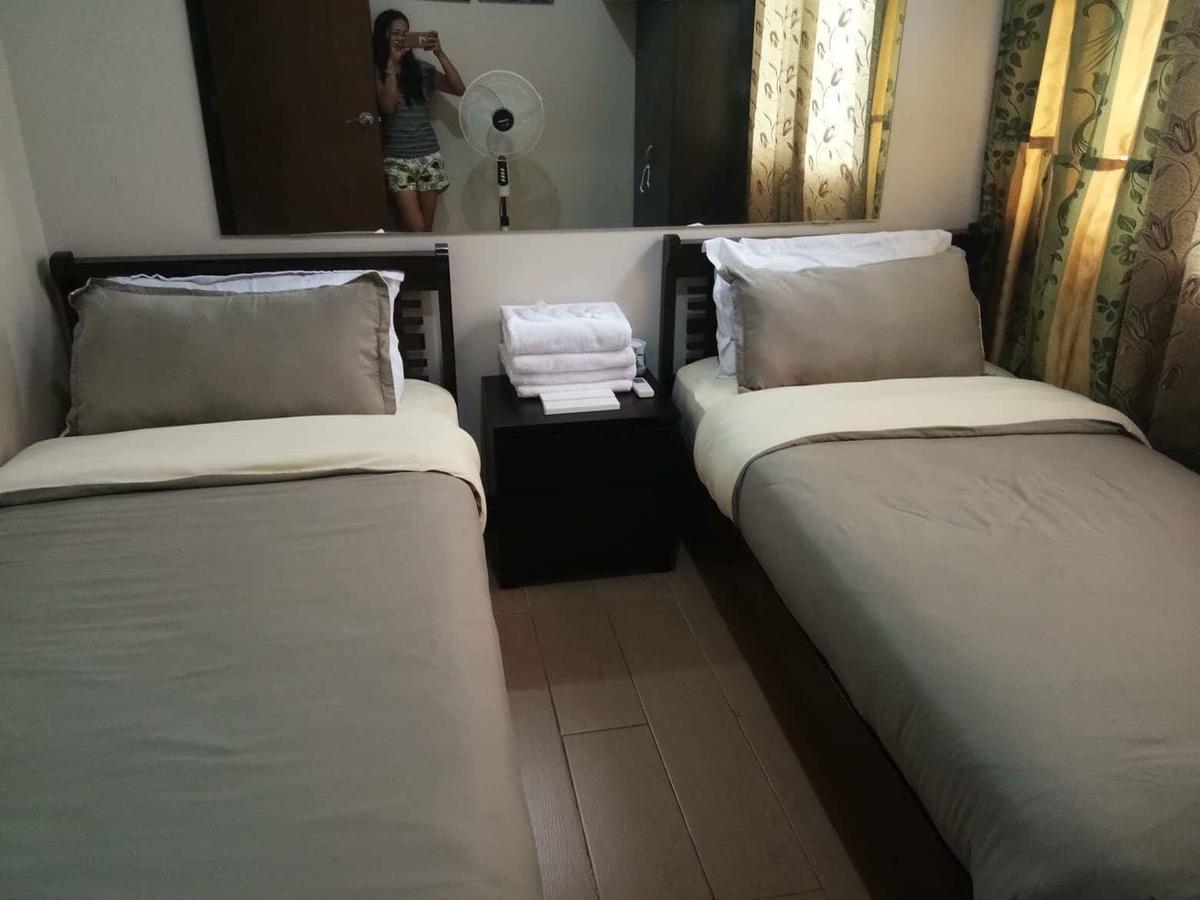 Apartment 4q Tower D Manhanttan Heights Cubao Qc Manila