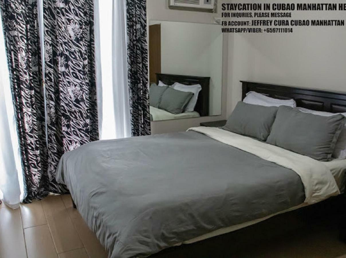 4q Tower D Manhanttan Heights Cubao Qc Apartment