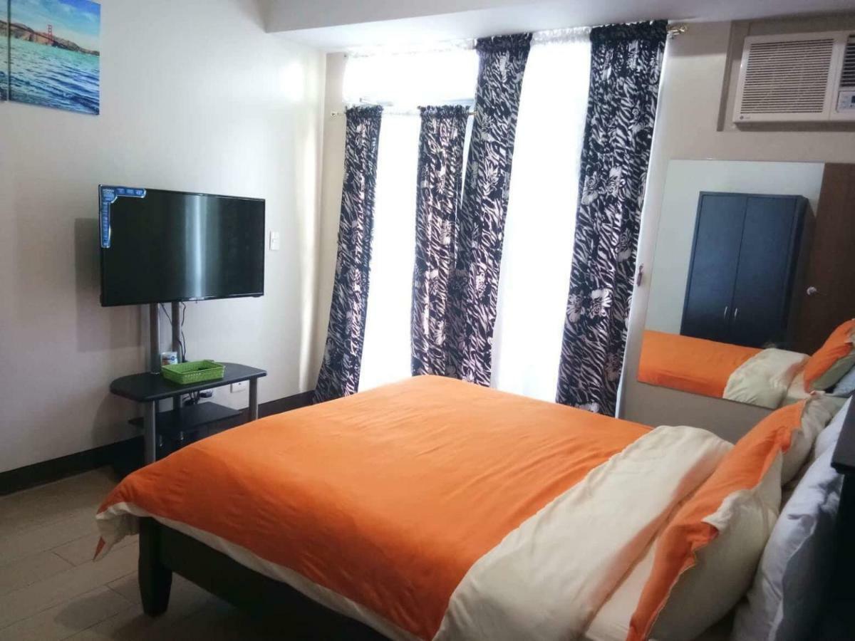 Apartment 4q Tower D Manhanttan Heights Cubao Qc *
