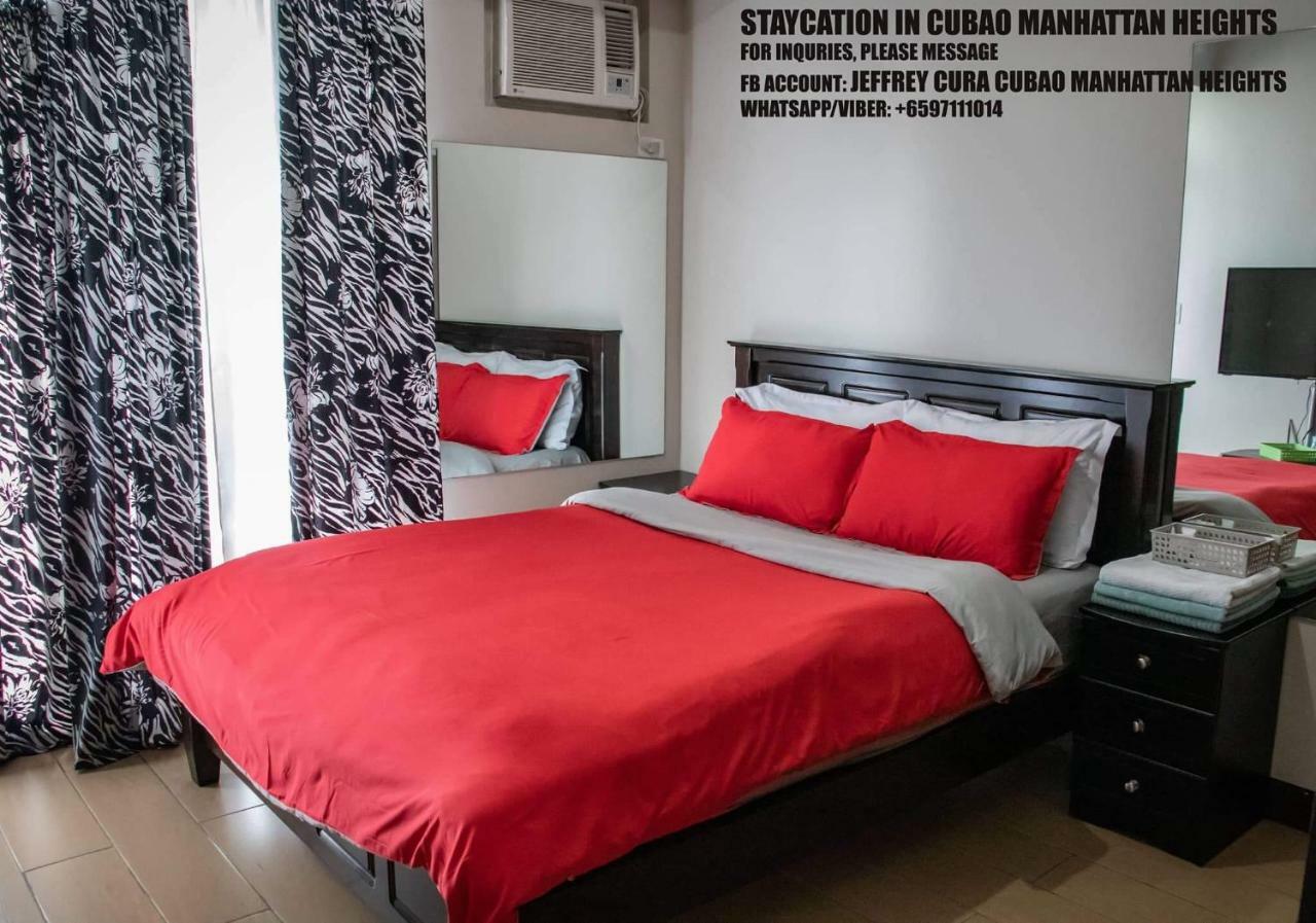 4q Tower D Manhanttan Heights Cubao Qc Apartment Manila