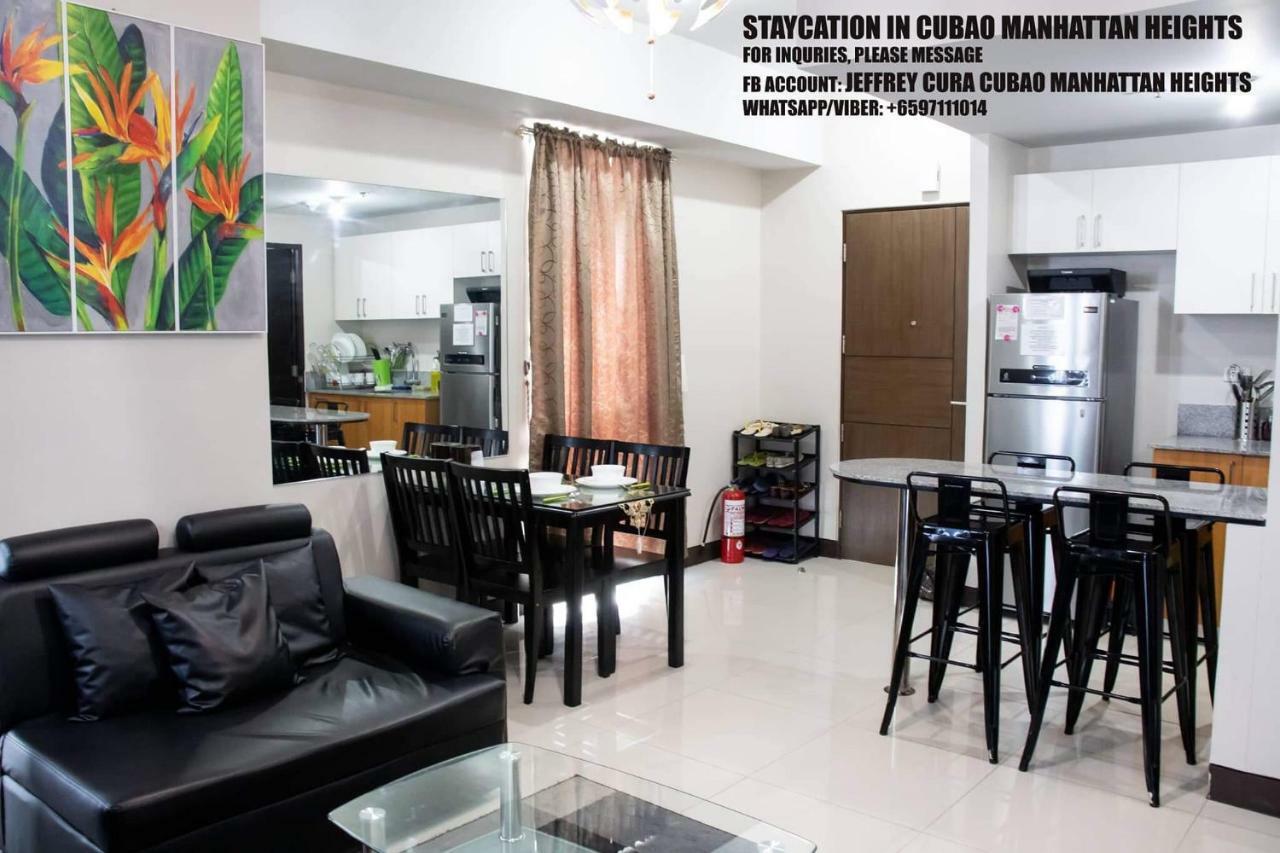 Apartment 4q Tower D Manhanttan Heights Cubao Qc *