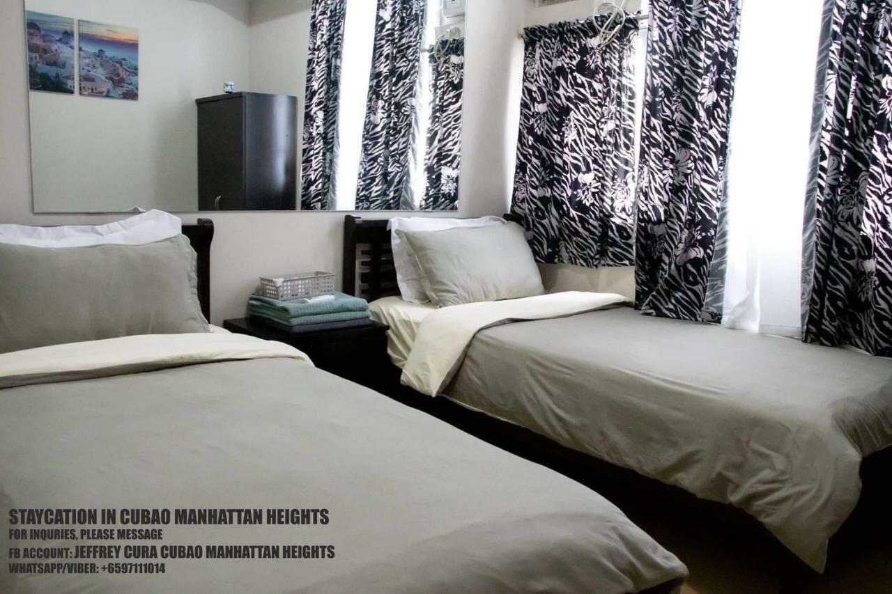 4q Tower D Manhanttan Heights Cubao Qc Apartment *