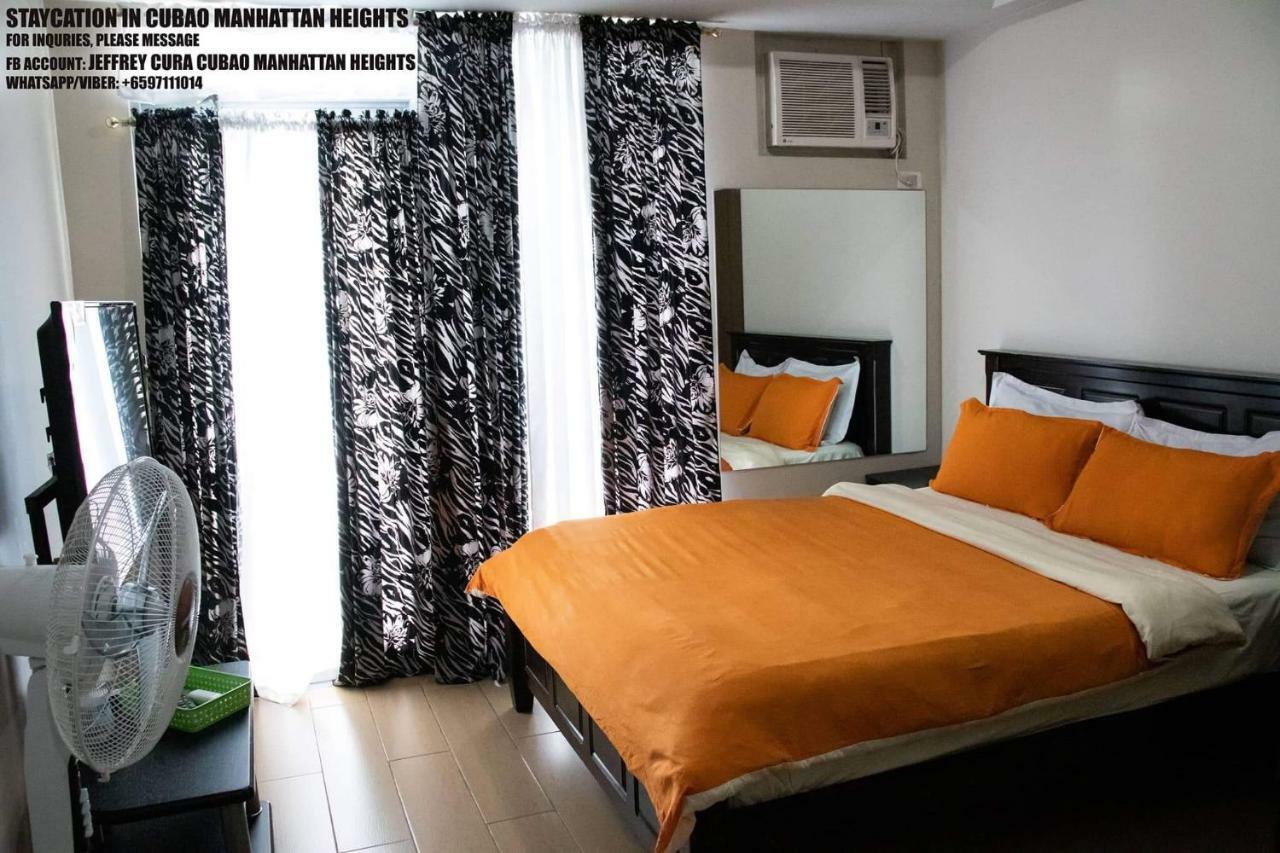 Apartment 4q Tower D Manhanttan Heights Cubao Qc