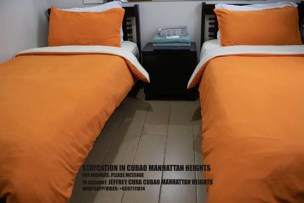 4q Tower D Manhanttan Heights Cubao Qc Apartment