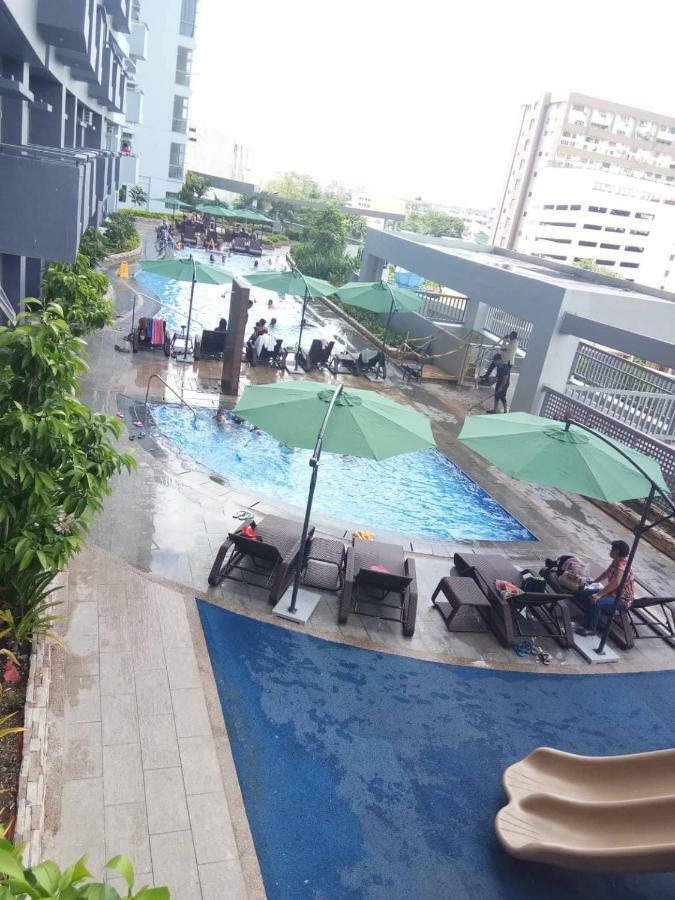Apartment 4q Tower D Manhanttan Heights Cubao Qc Manila